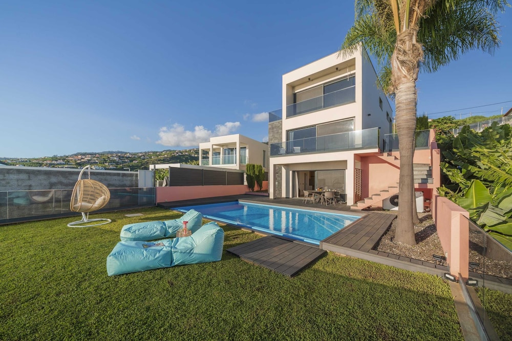 Villa Candelária by An Island Apart — 4-Star Luxury Hotel in Ribeira Brava, Portugal