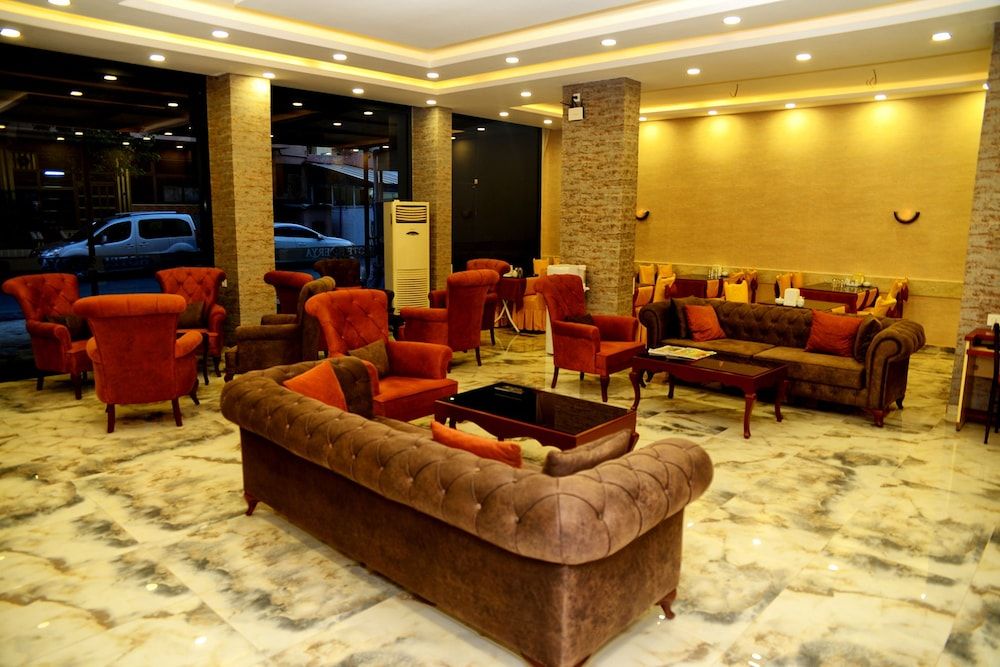 Derya Hotel in Mersin, Turkey