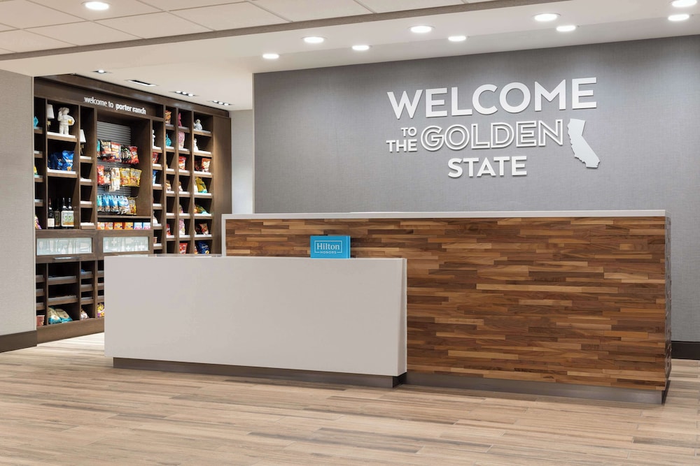 Hampton Inn & Suites Porter Ranch Los Angeles - photo 5