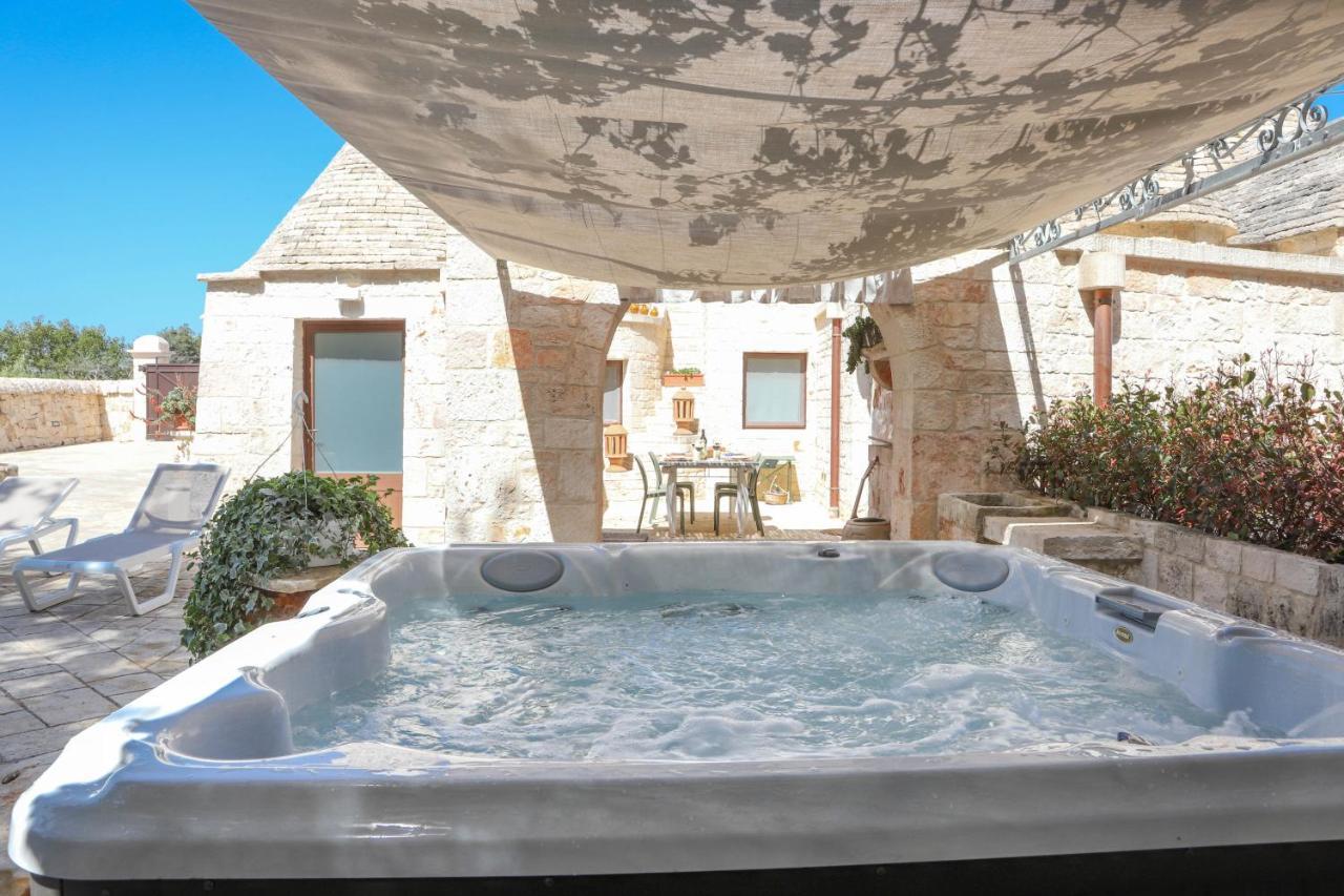Trulli Calella By Apulia Hospitality — hotel in Locorotondo