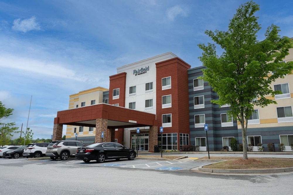 Fairfield Inn & Suites by Marriott Atlanta Fairburn - photo 39