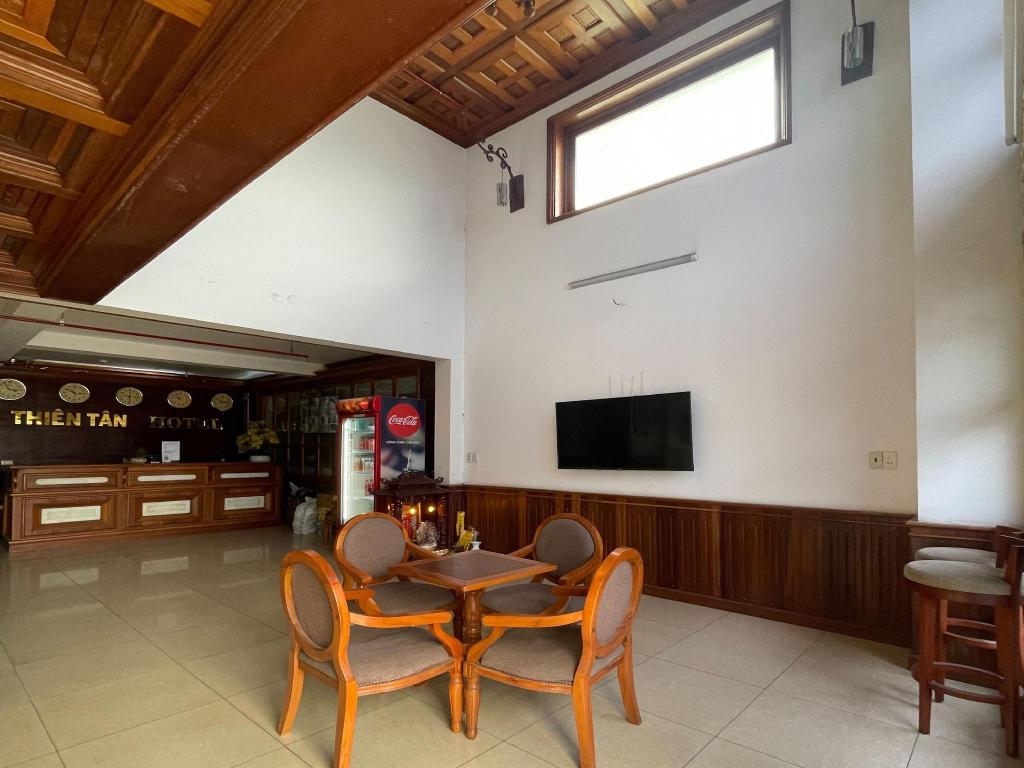 Thien Tan Hotel in Ho Chi Minh City, Vietnam