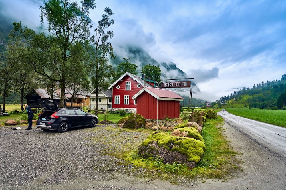 Rødseter Inn in Sogndal, Norway