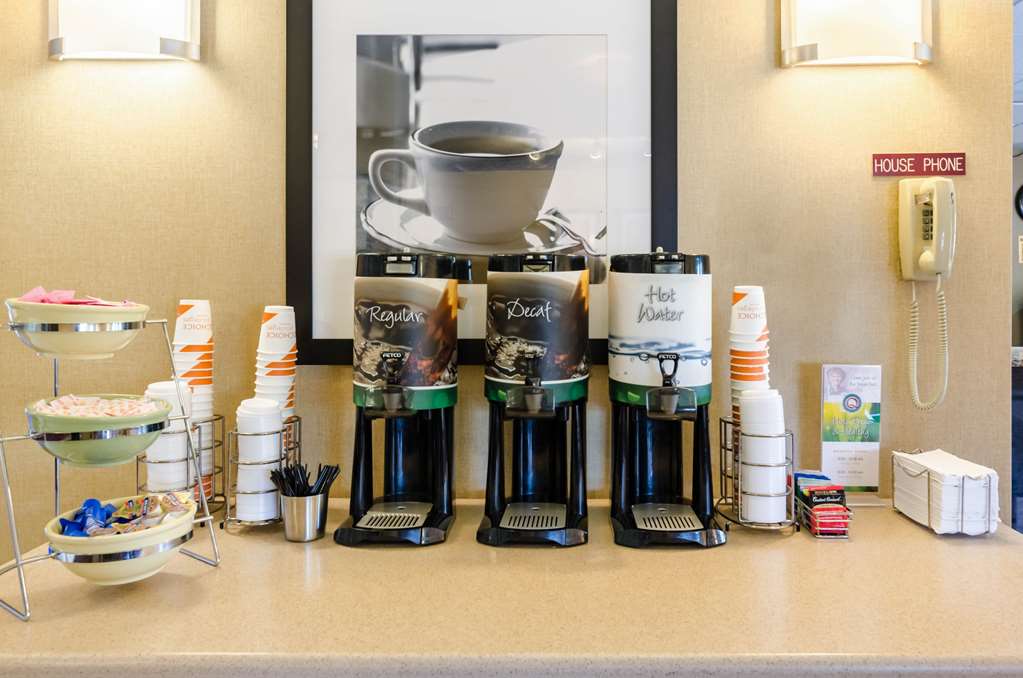 Quality Inn Lynchburg near University - photo 26