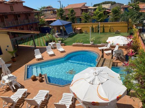 Pousada dos Corais — hotel in Conceicao Da Barra