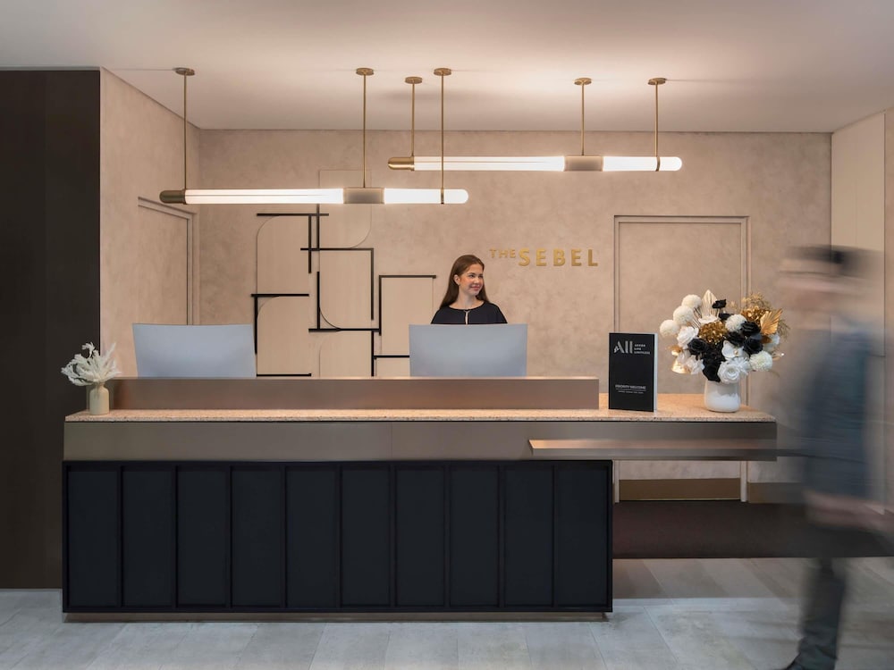 The Sebel Sydney Martin Place — 4-Star Luxury Hotel in Sydney, Australia