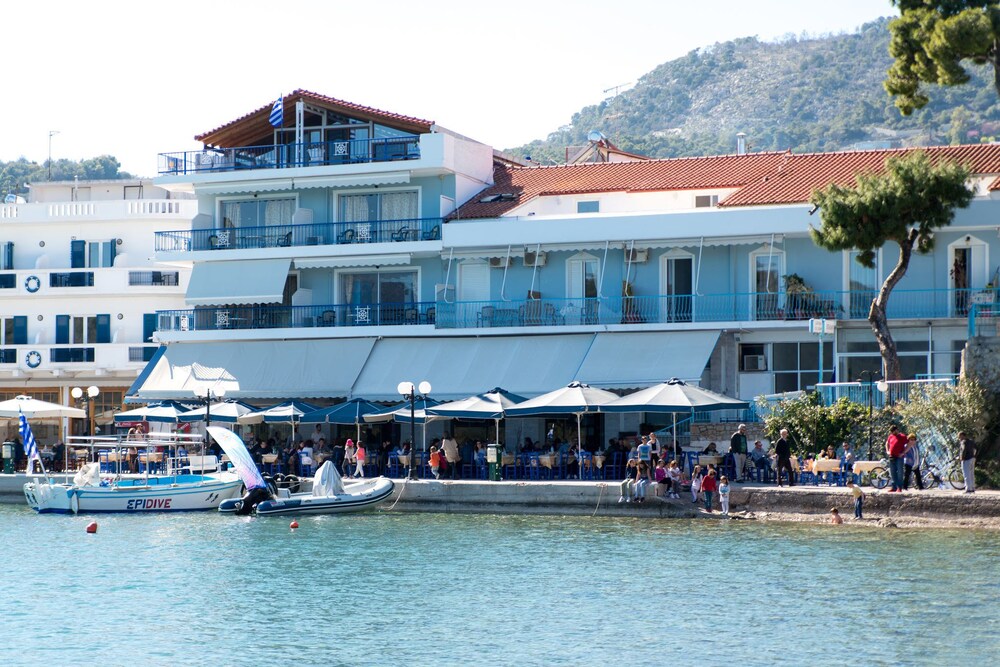 Hotel Mike in Palaia Epidavros, Greece