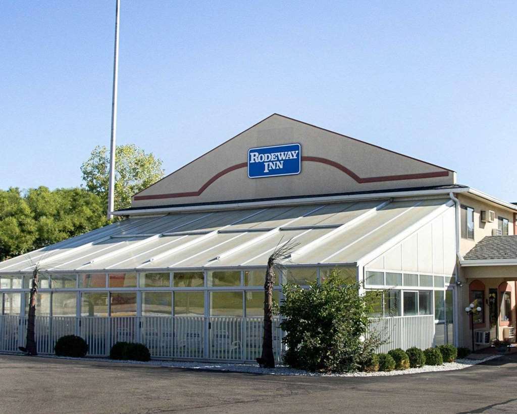 Rodeway Inn Florence Cincinnati South — Florence