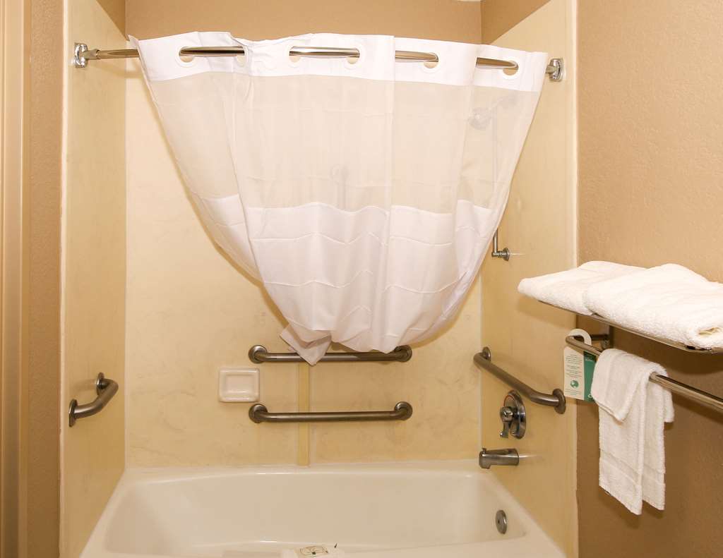 Quality Inn Clinton Laurens I 26 - photo 21