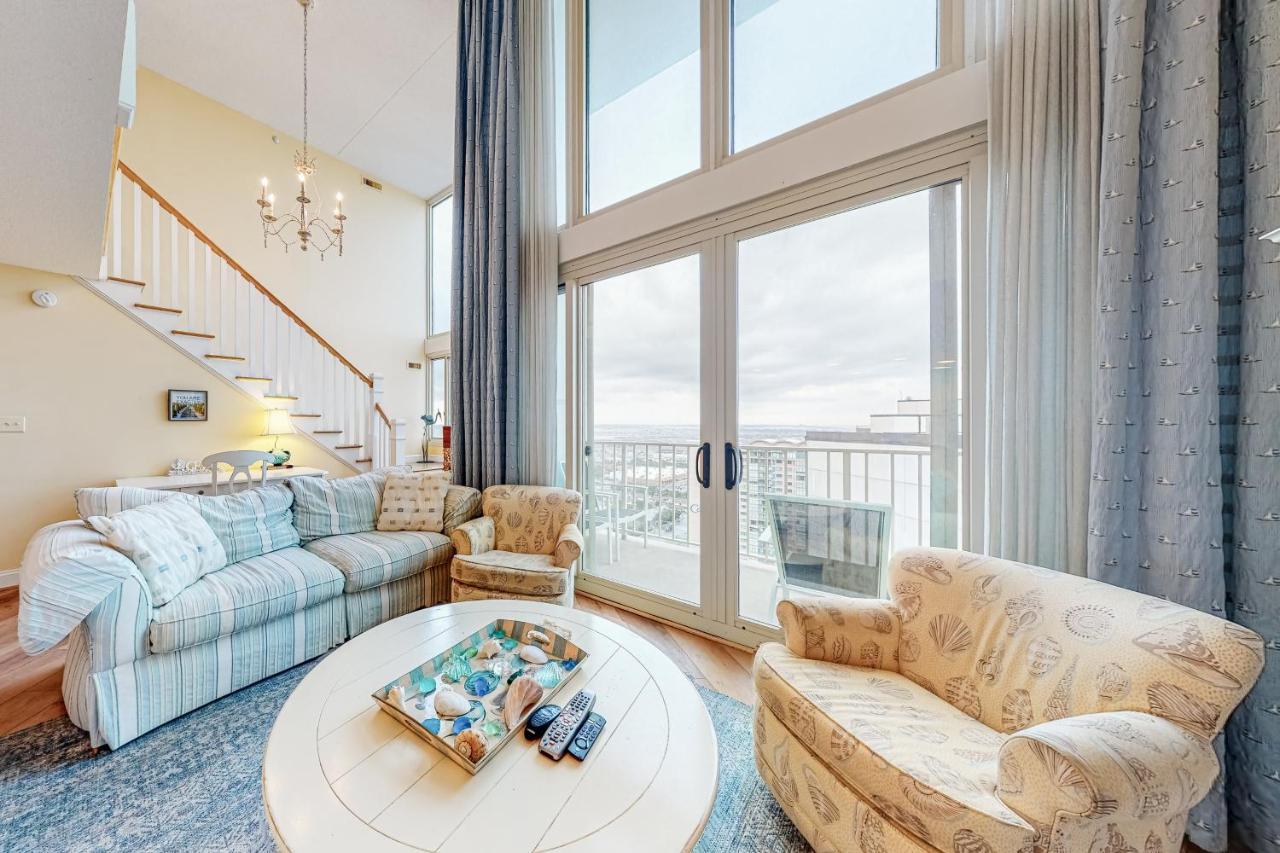Quay 2505 Penthouse — 4-Star Luxury Hotel in Ocean City, United States