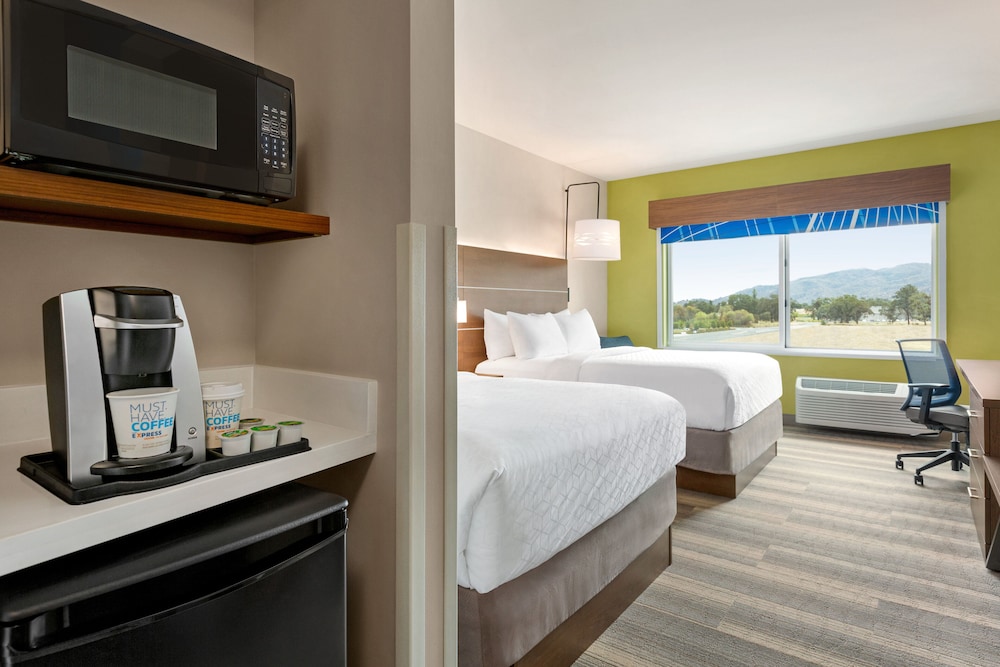 Holiday Inn Express and Suites Ukiah by IHG - photo 13
