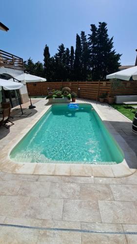 Harry's House San Teodoro con piscina privata — 4-Star Luxury Hotel in San Teodoro, Italy