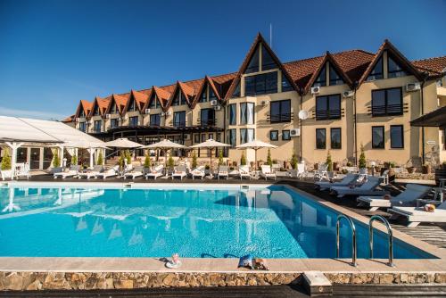 Conacul Archia in Hunedoara, Romania