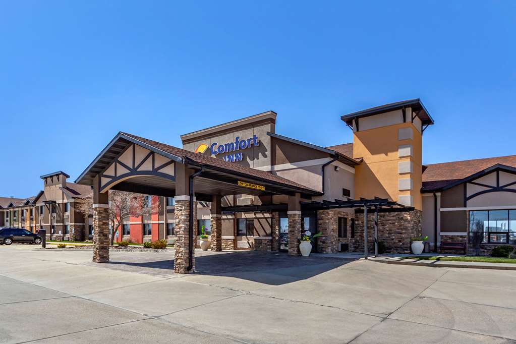 Comfort Inn Grand Island North — hotel in Grand Island