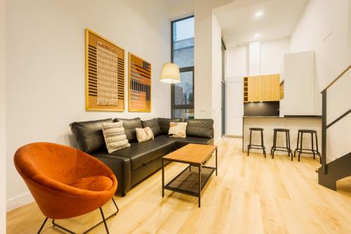Modern Duplex 2b 2bath Historic Centre - carbon neutral hotel in Sevilla