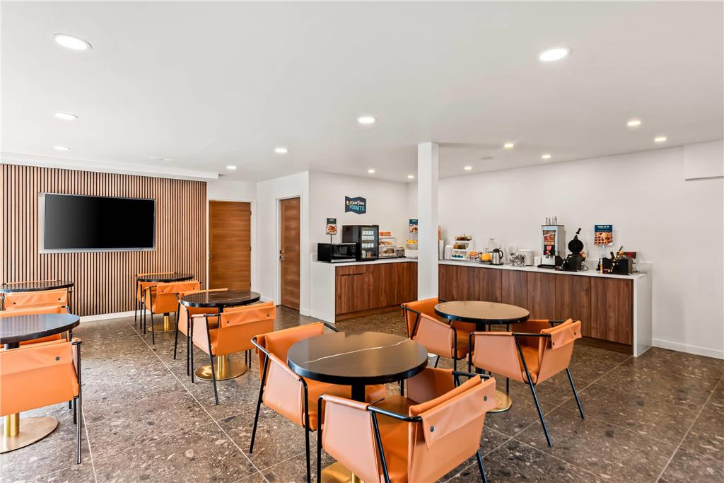 Best Western College Way Inn - photo 42