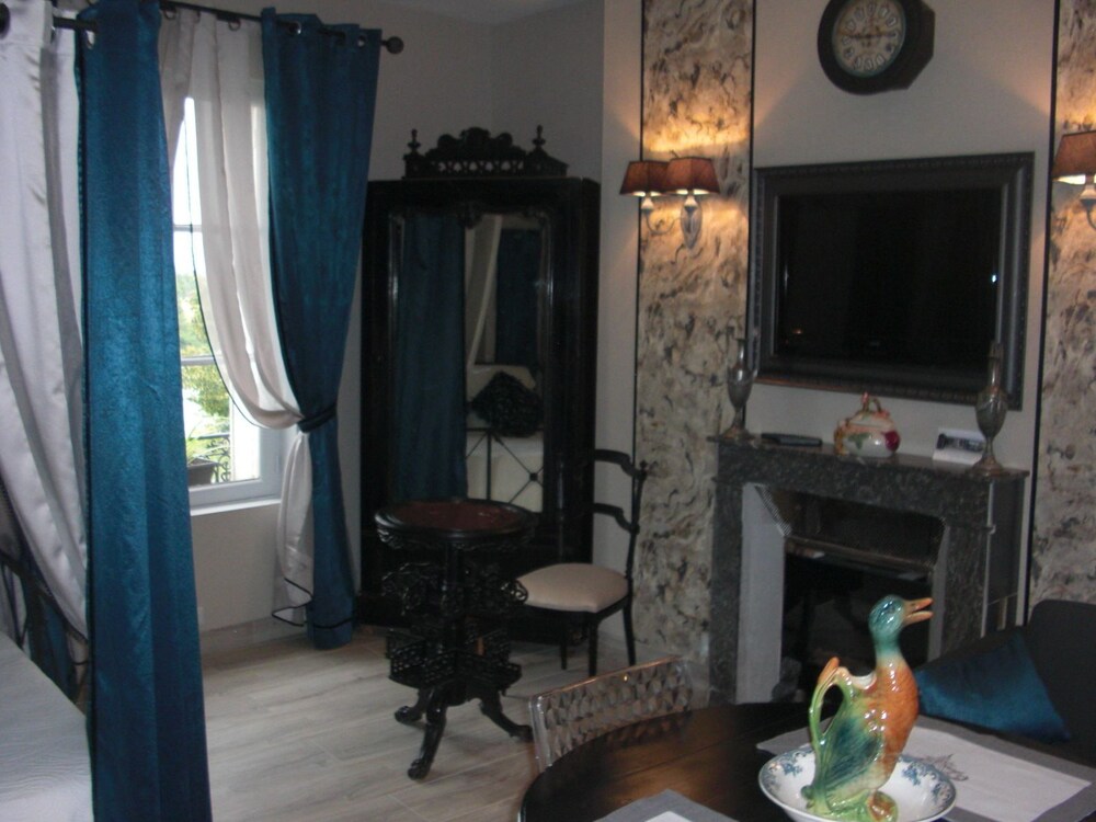 Le Cher Passant — hotel in Savonnieres