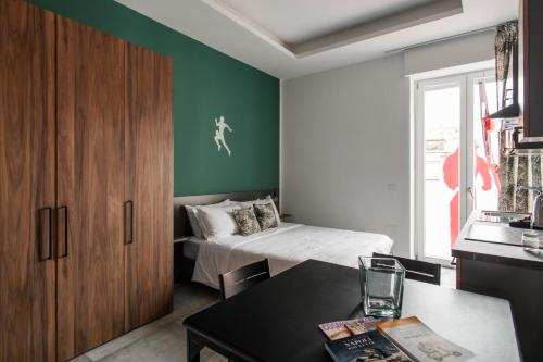 Materdei Rooms — 4-Star Luxury Hotel in Naples, Italy