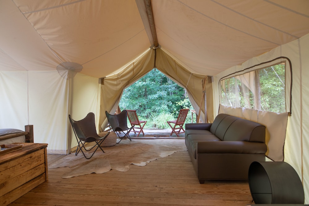 Under Canvas Great Smoky Mountains - photo 32