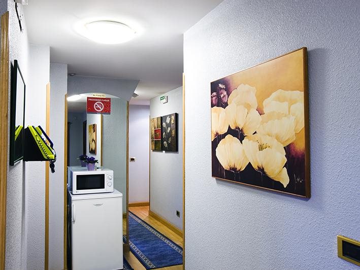 Pensión Pasadena in Pamplona, Spain