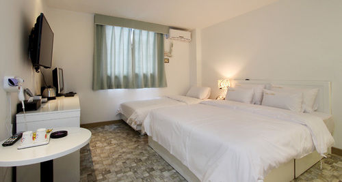 Iris Hotel - carbon neutral hotel in Suwon