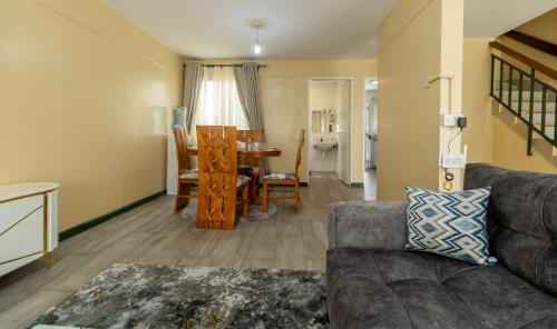 Rosa Luxury Villa near Jomo Kenyatta International Airport JKIA