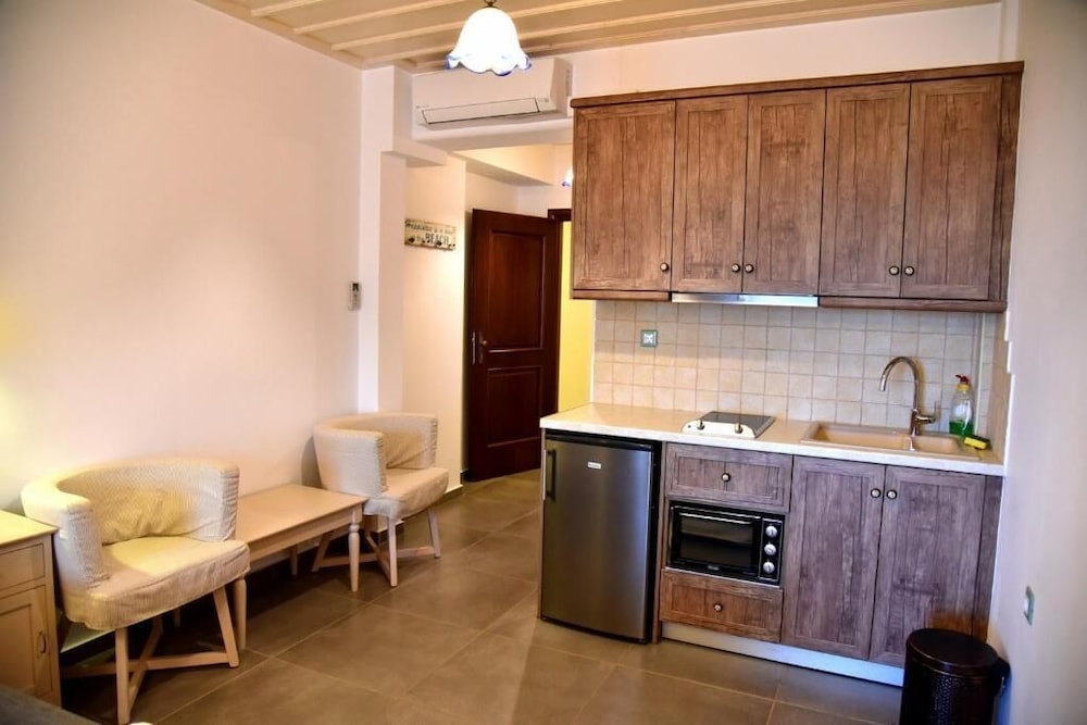 Messaria Hotel — Kythnos — photo 5