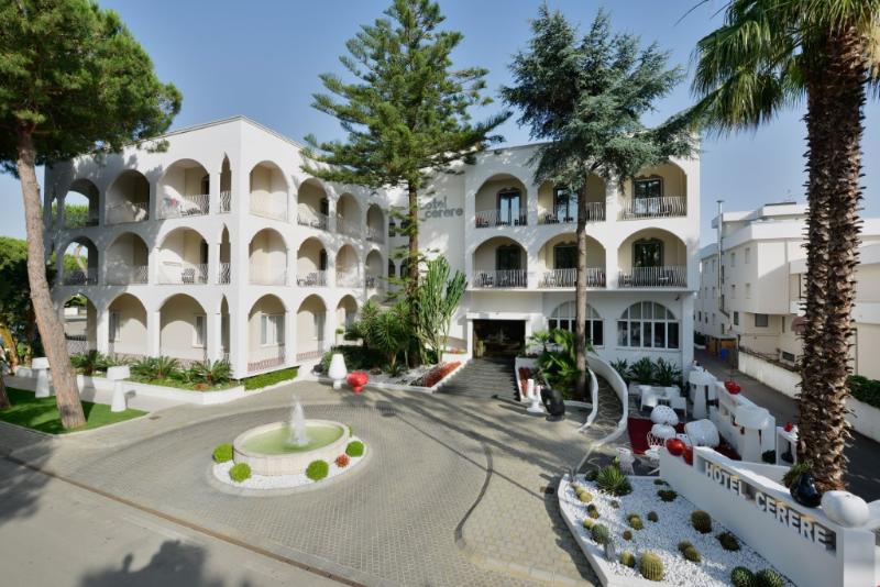 Residence Cerere — 4-Star Luxury Hotel in Capaccio, Italy