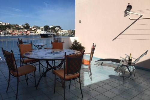 Panorama da Cartolina — 4-Star Luxury Hotel in Ischia, Italy