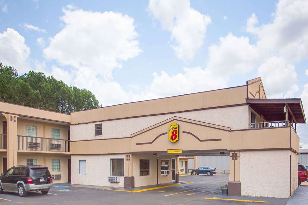 Super 8 by Wyndham Monticello AR - featured photo