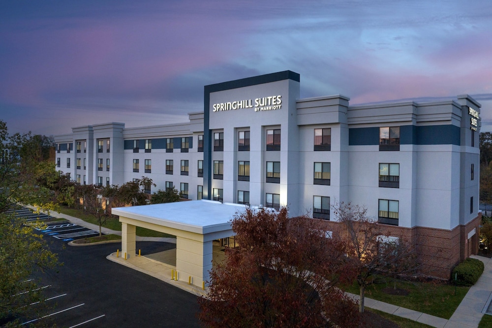SpringHill Suites by Marriott Annapolis - carbon neutral hotel in Annapolis