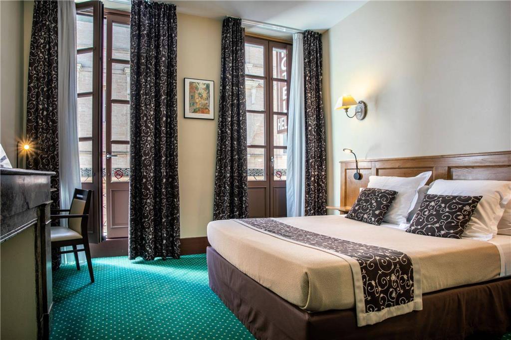 Hôtel Héliot Cosy Places by Charme & Caractère in Toulouse, France