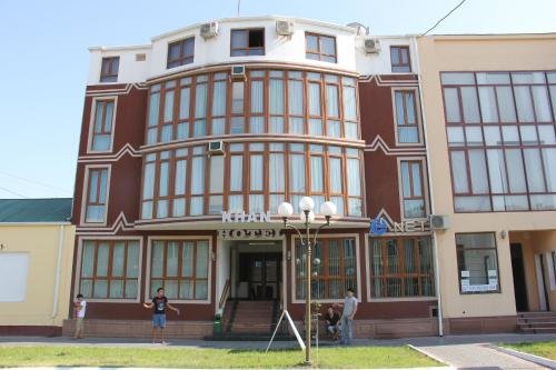 Khan in Qo`Qon, Uzbekistan