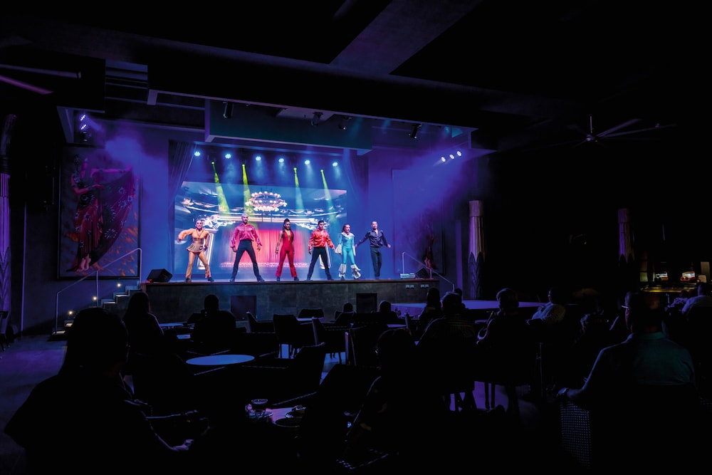 Theater show