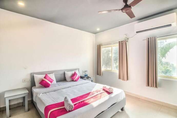 Coco Heritage Baga Resort in Baga, India