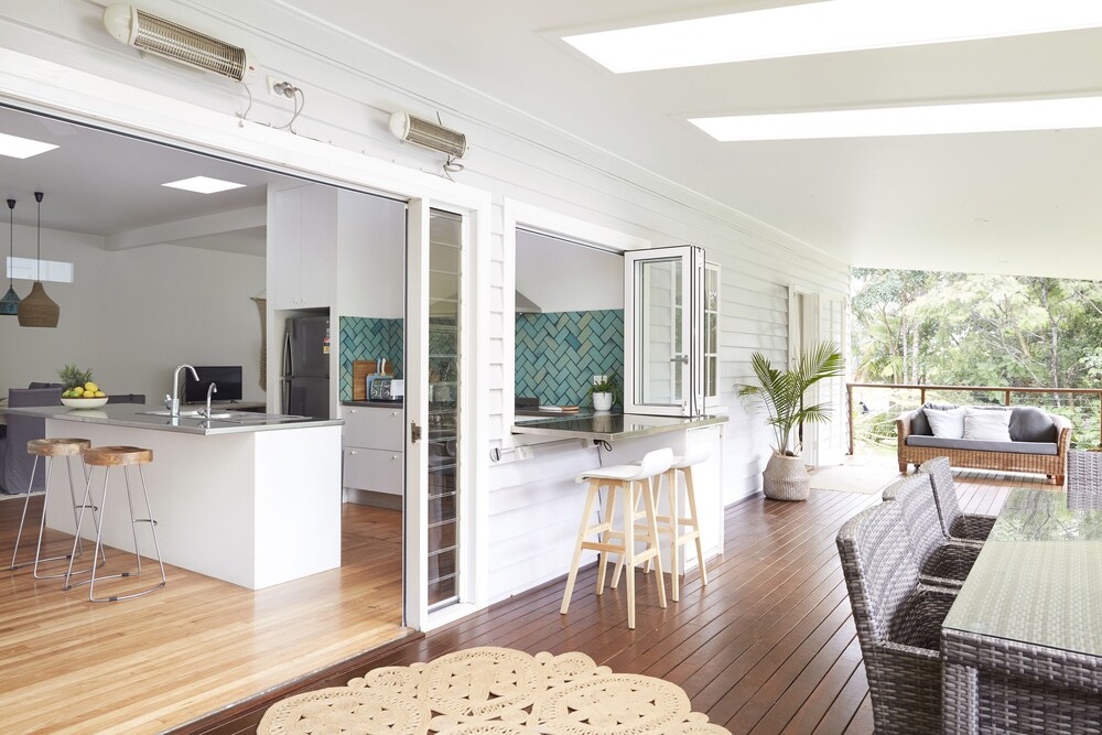 Mahalo House — 4-Star Luxury Hotel in Bangalow, Australia