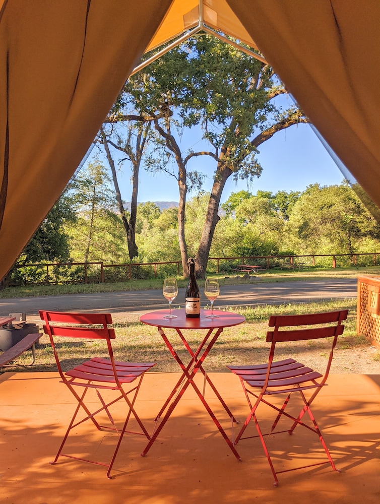 Wildhaven Sonoma Glamping - photo 53