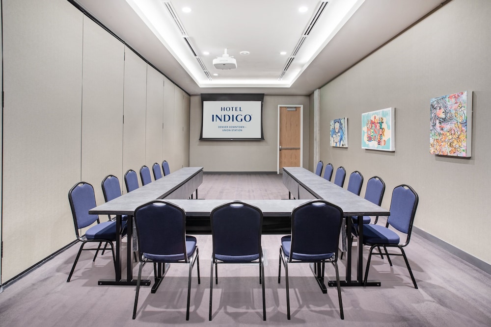 Hotel Indigo Denver Downtown Union Station by IHG - photo 53