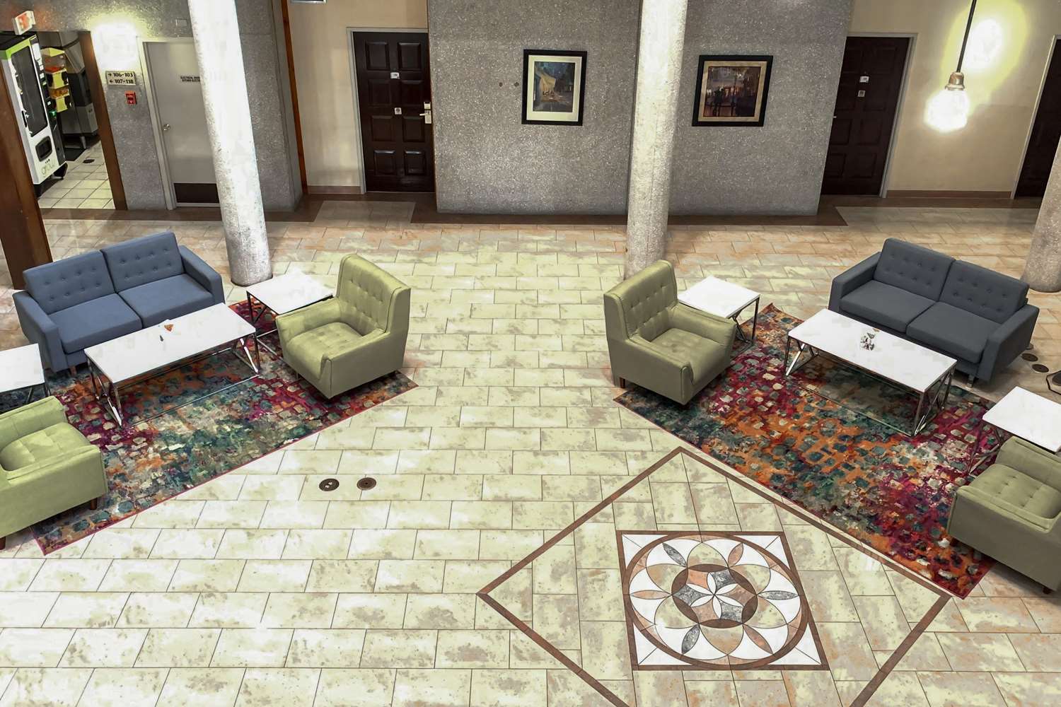 Quality Inn and Suites Downtown North - photo 13