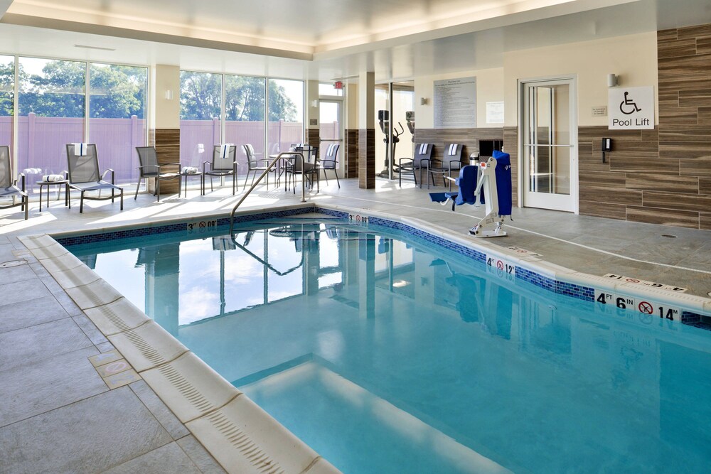 Fairfield Inn & Suites by Marriott Minneapolis Shakopee - photo 32