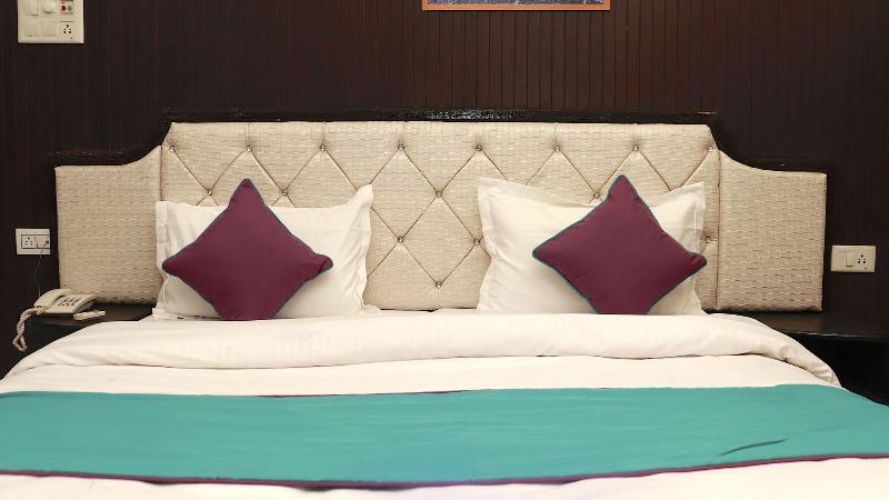 Hotel Leisure Palace - last minute hotel in Rishikesh