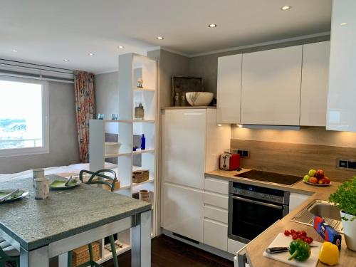Apartment Strandjuwel im Haus Atlantic — 4-Star Luxury Hotel in Sankt Peter-Ording, Germany