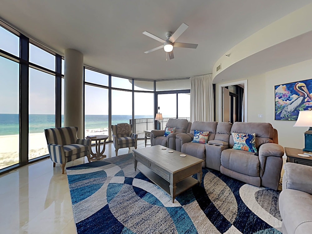 Capri #301 — 4-Star Luxury Hotel in Pensacola, United States