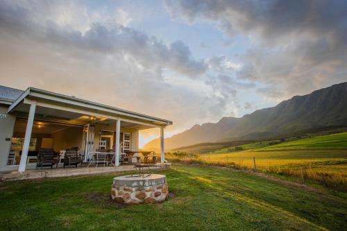Appelsbosch Guest Farm in Swellendam, South Africa