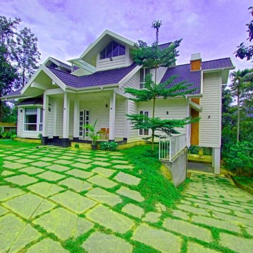 Wayanad Empire Colonial Villa — 4-Star Luxury Hotel in Kalpatta, India