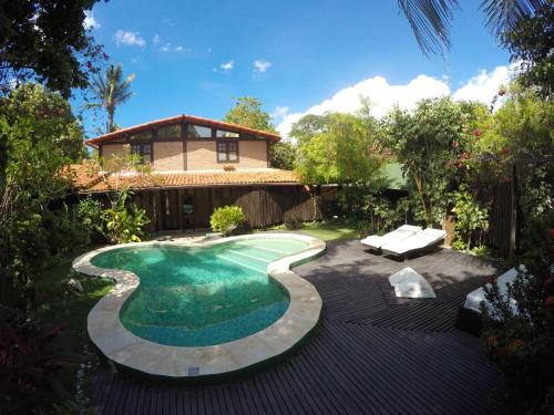 Pousada Ibirapuera in Parnaiba, Brasil