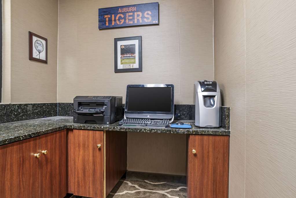 Comfort Inn Opelika Auburn - photo 27