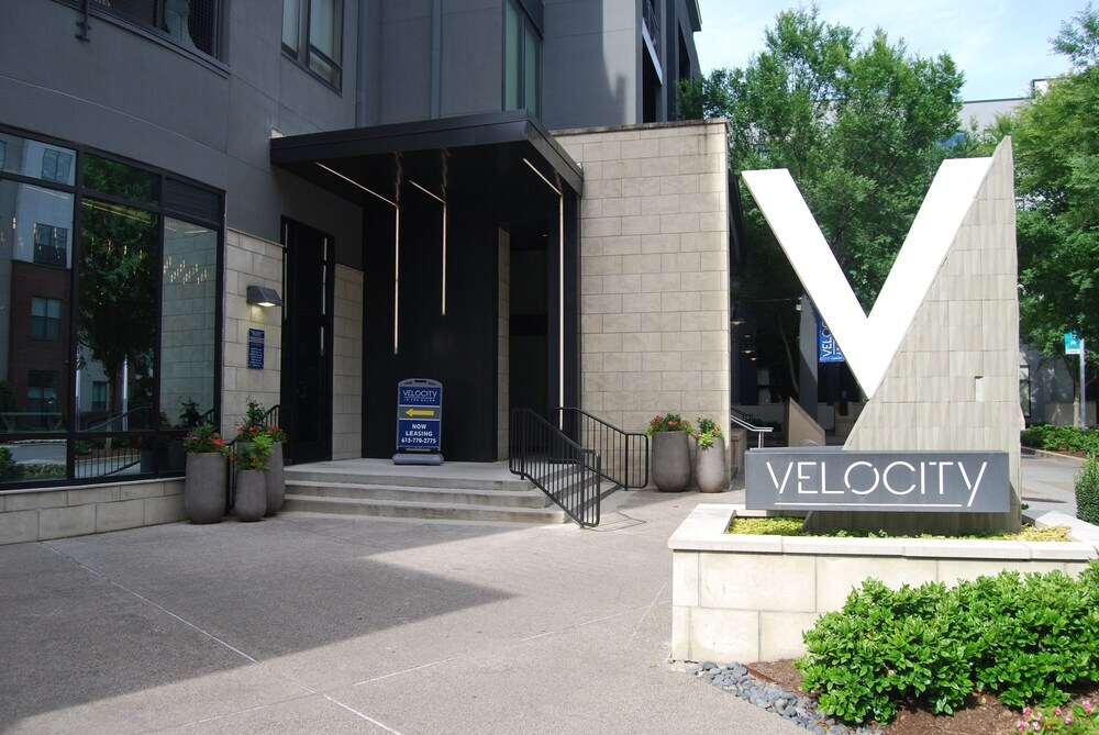 Locale The Gulch in Nashville, United States