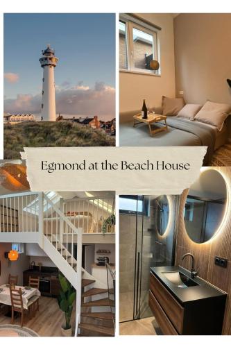 Nieuwe vakantie woning nabij het strand Egmond at the Beach House — 4-Star Luxury Hotel in Egmond Aan Zee, Netherlands
