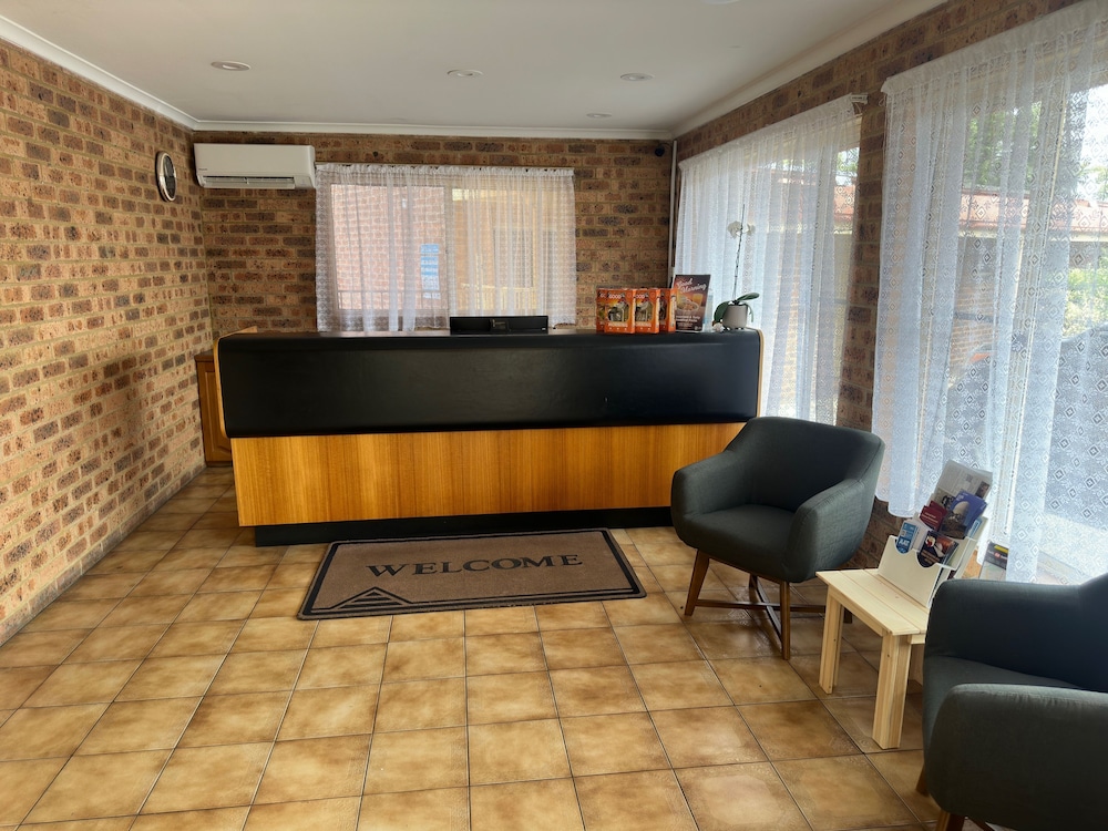 Clock Tower Motor Inn in Coonabarabran, Australia